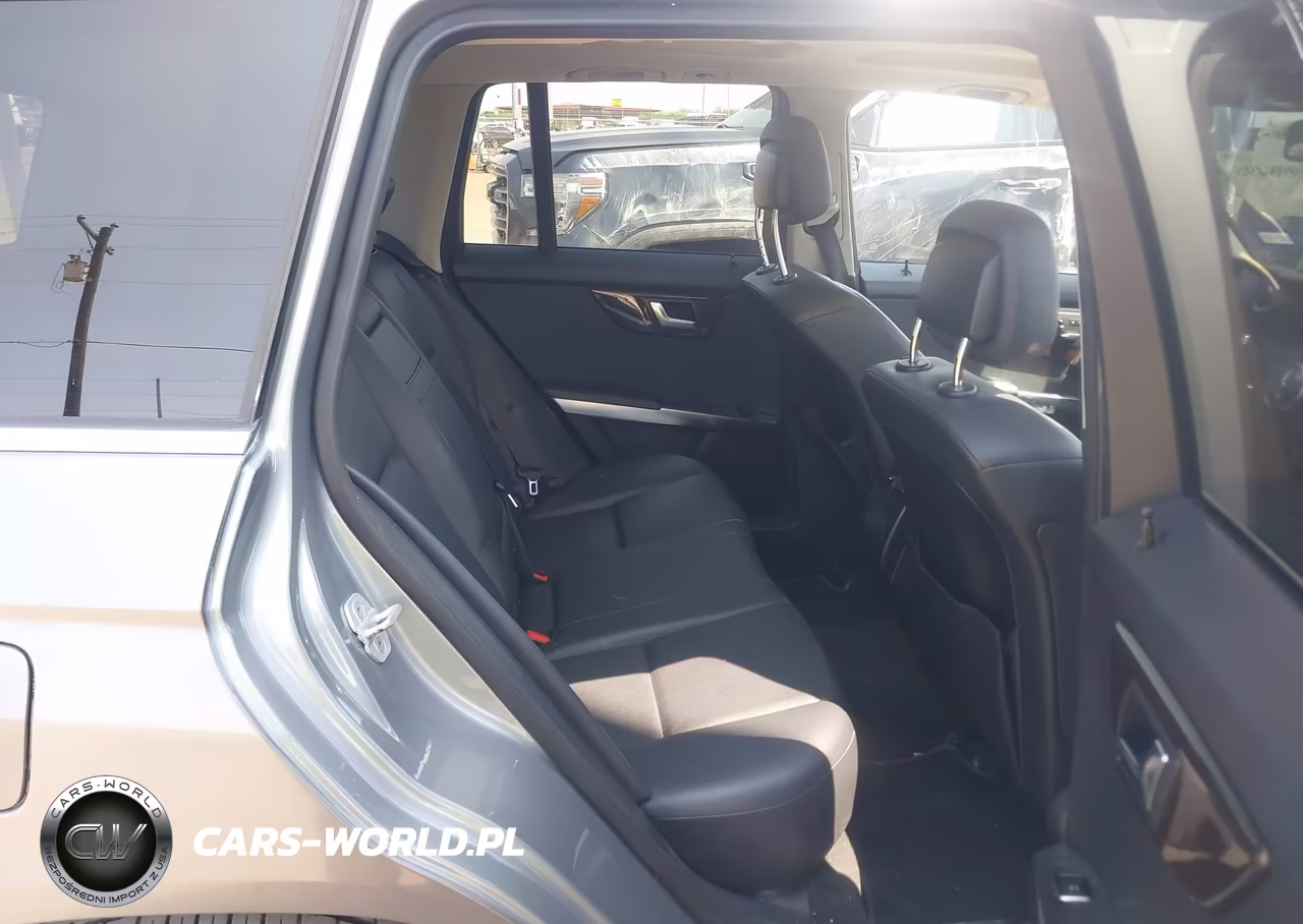 2013 Mercedes-Benz Glk 350 VIN:WDCGG5HB8DG142035 - 8