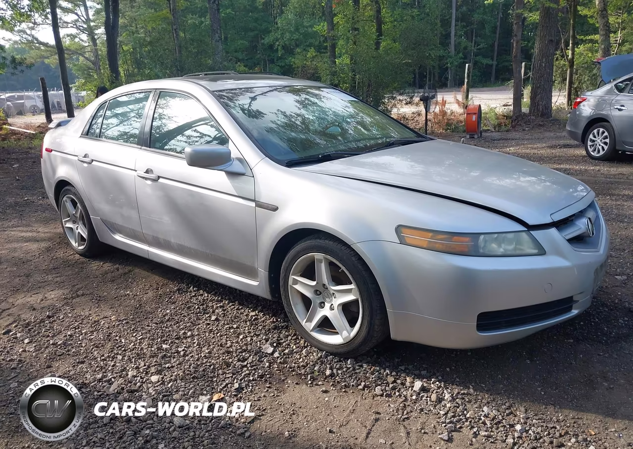 2006 Acura Tl