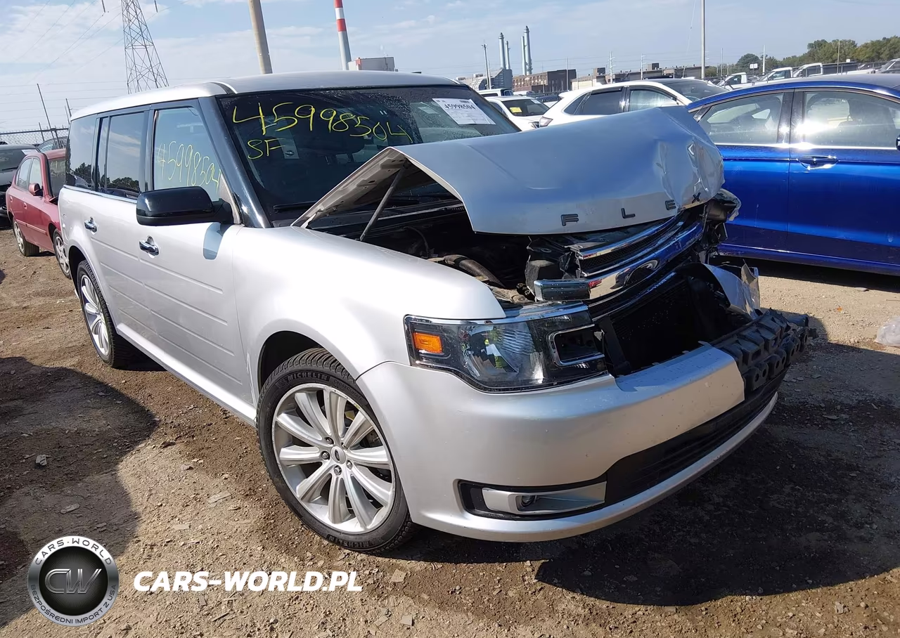 2019 Ford Flex Sel – zdjęcie 1 z 17
