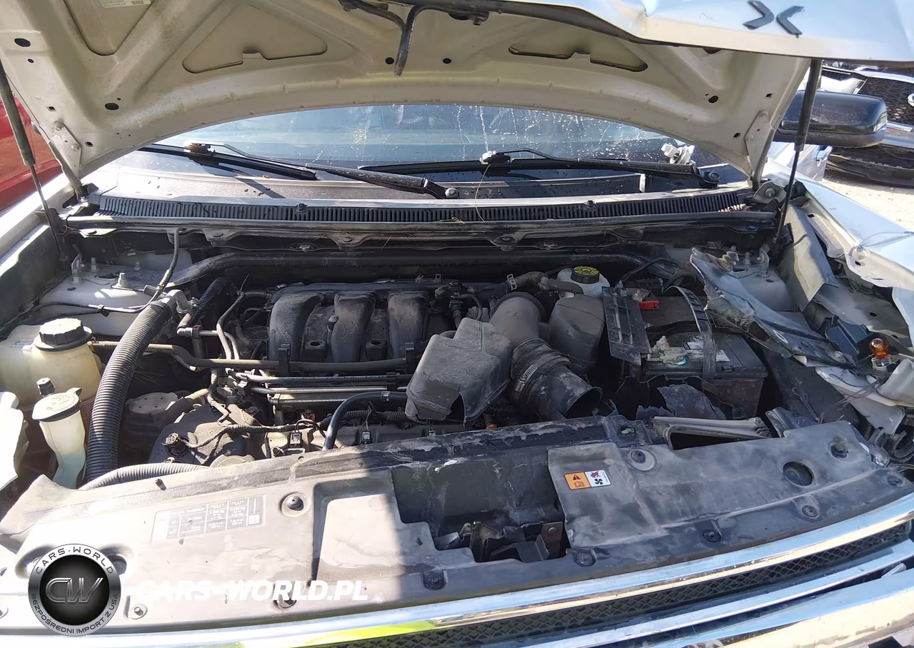 2019 Ford Flex Sel VIN:2FMHK6C86KBA21708 - 10