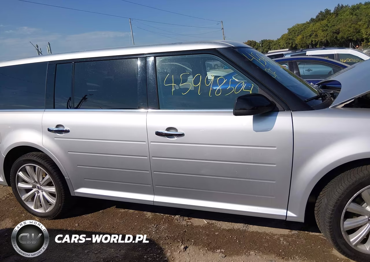2019 Ford Flex Sel VIN:2FMHK6C86KBA21708 - 13