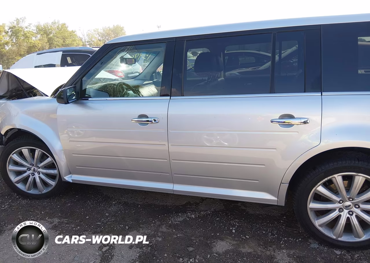 2019 Ford Flex Sel VIN:2FMHK6C86KBA21708 - 14