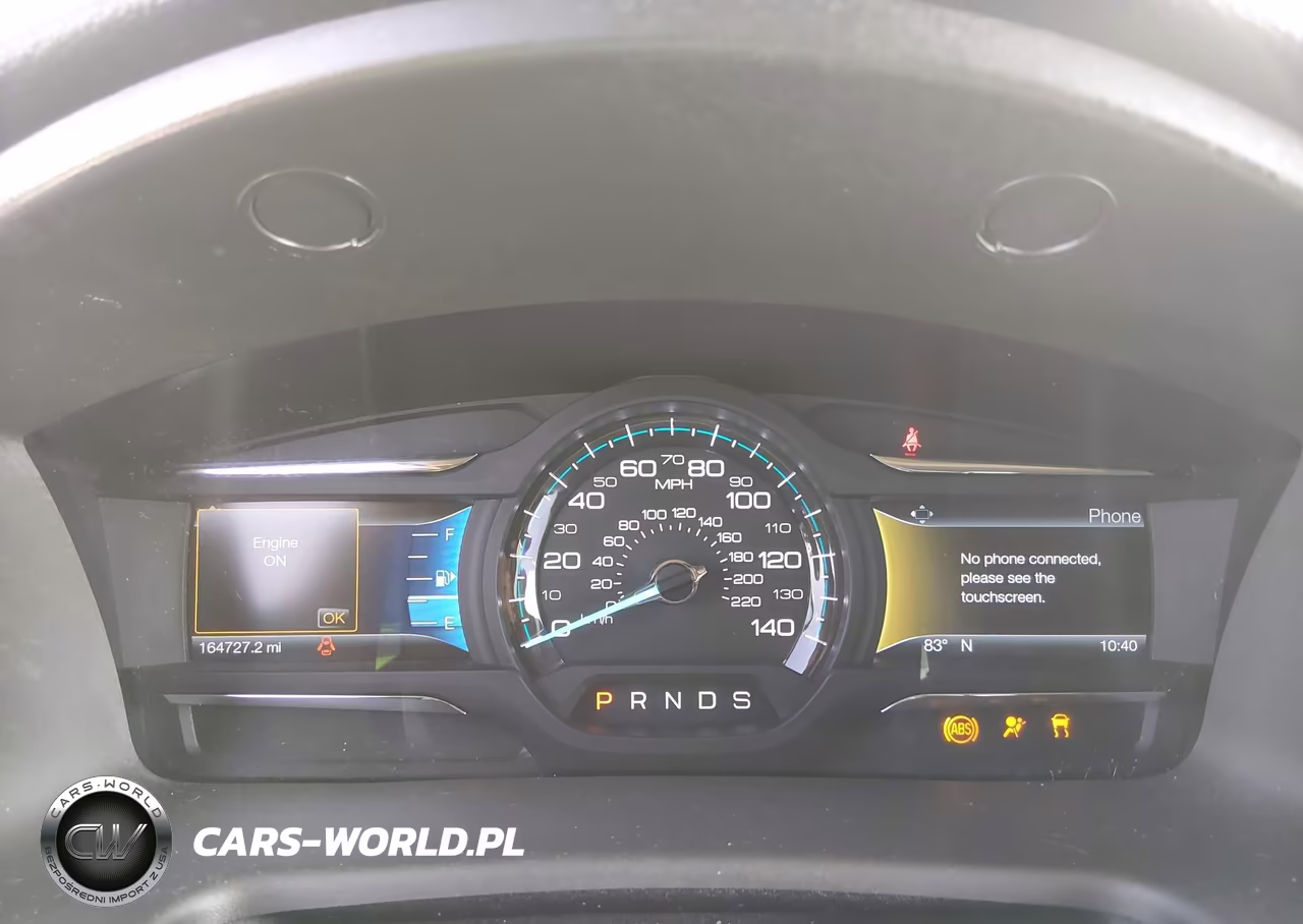 2019 Ford Flex Sel VIN:2FMHK6C86KBA21708 - 7