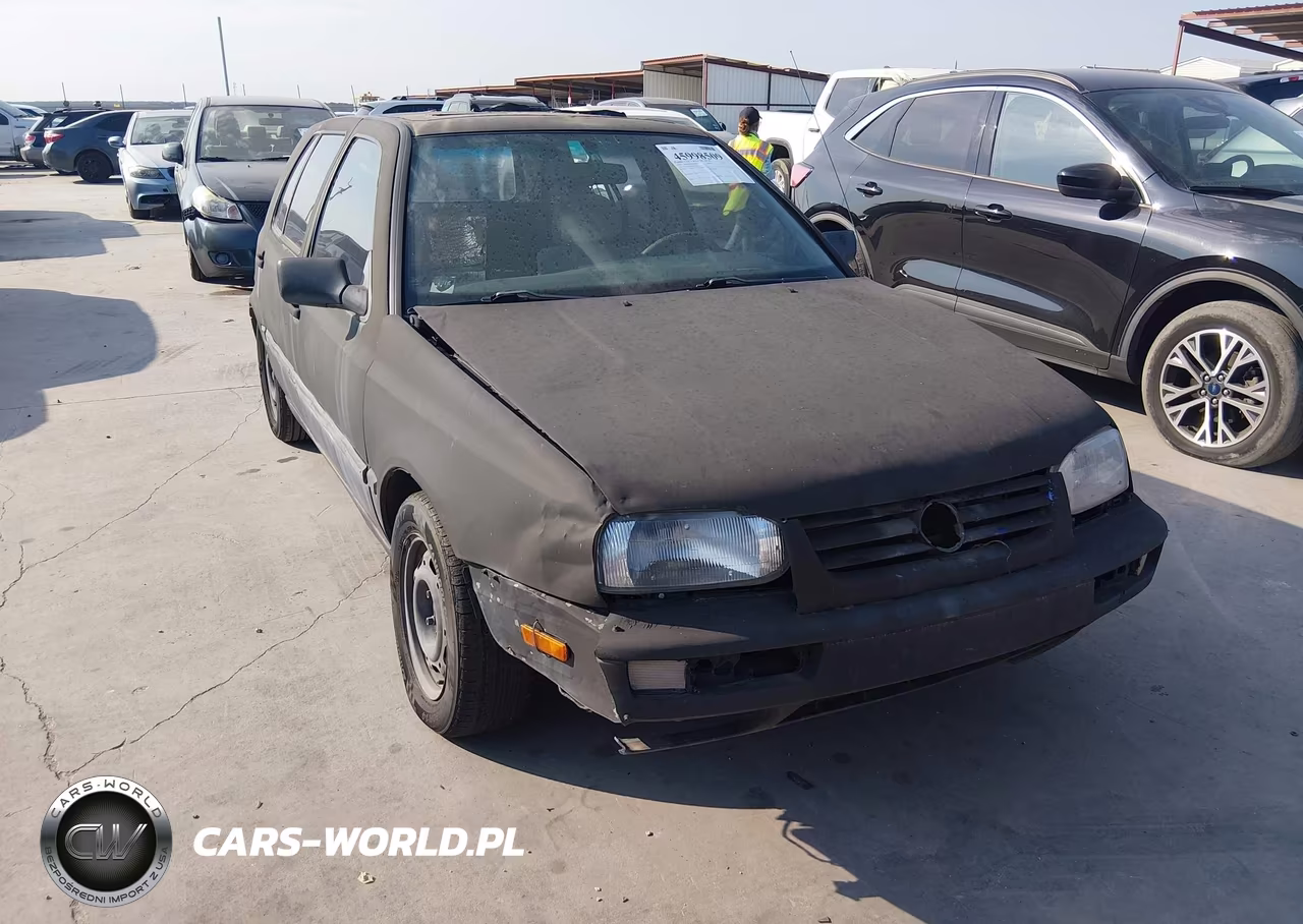 1998 Volkswagen Golf Gl