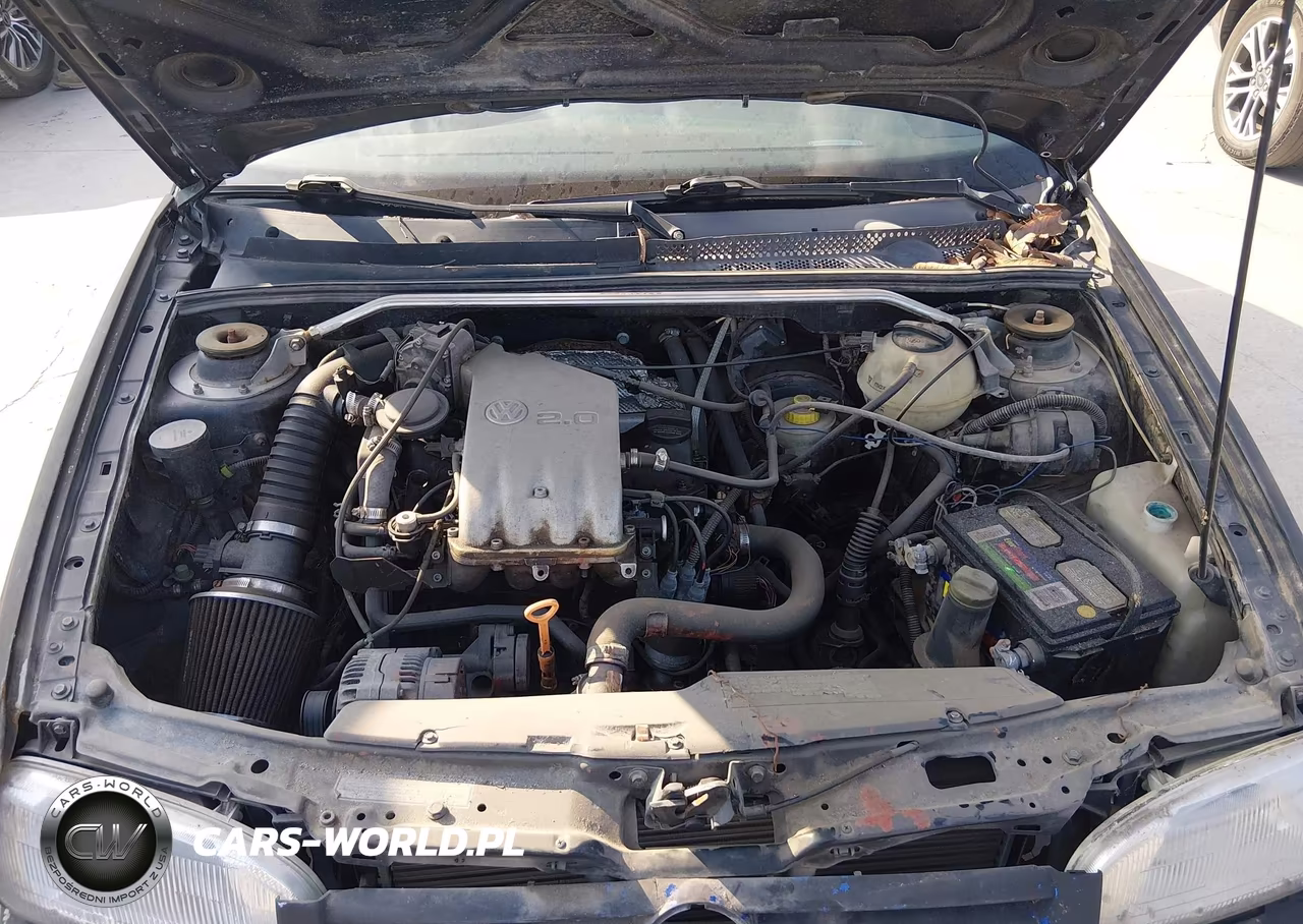 1998 Volkswagen Golf Gl VIN:3VWFA81HXWM231470 - 10
