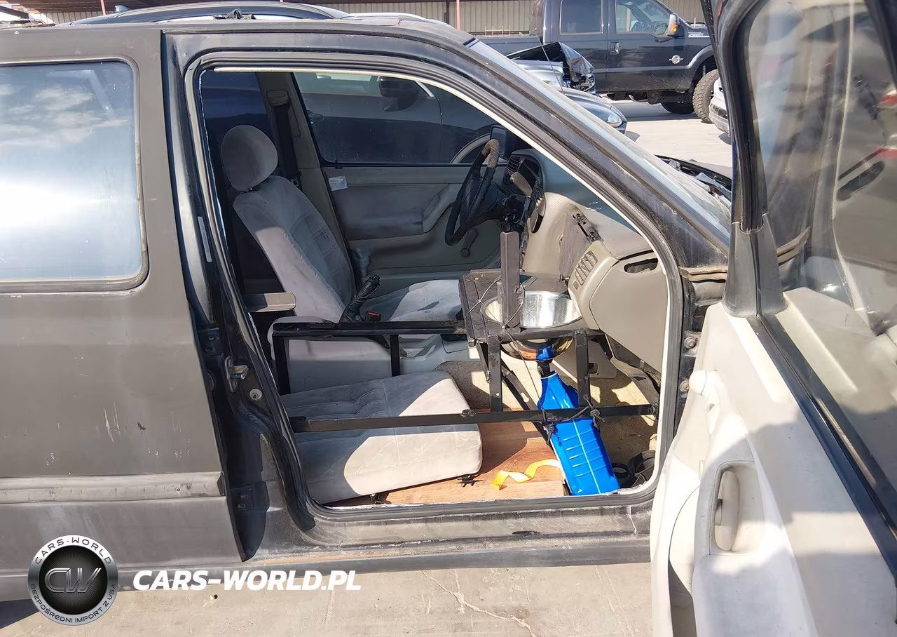 1998 Volkswagen Golf Gl VIN:3VWFA81HXWM231470 - 5