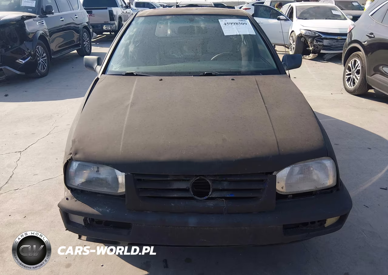 1998 Volkswagen Golf Gl VIN:3VWFA81HXWM231470 - 6