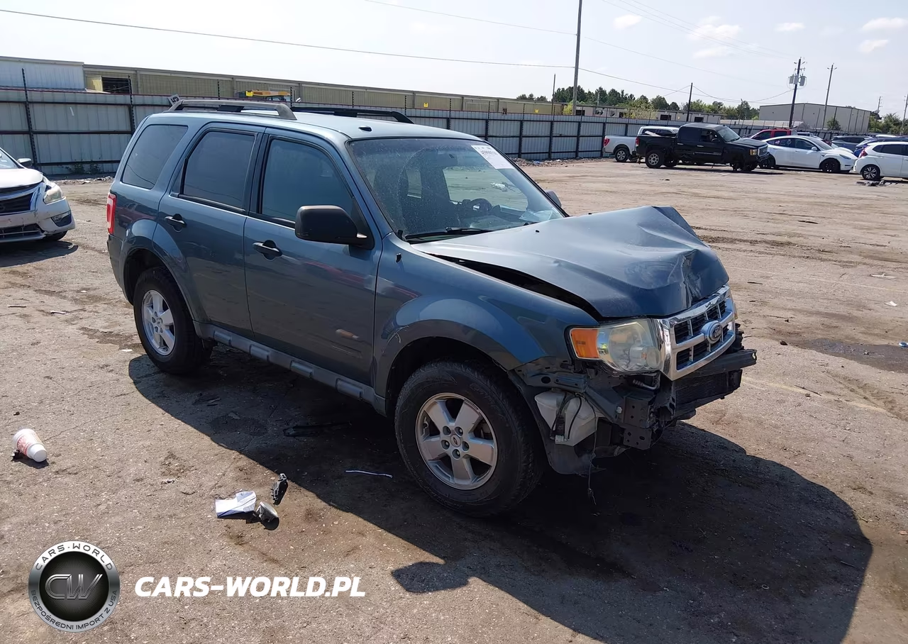 2010 Ford Escape Xlt