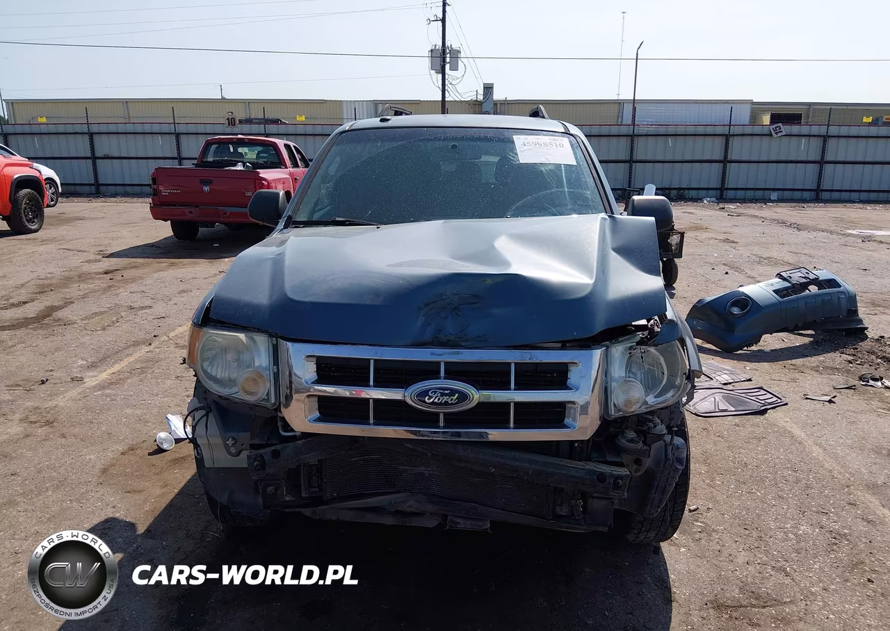 2010 Ford Escape Xlt VIN:1FMCU0D73AKB11359 - 12
