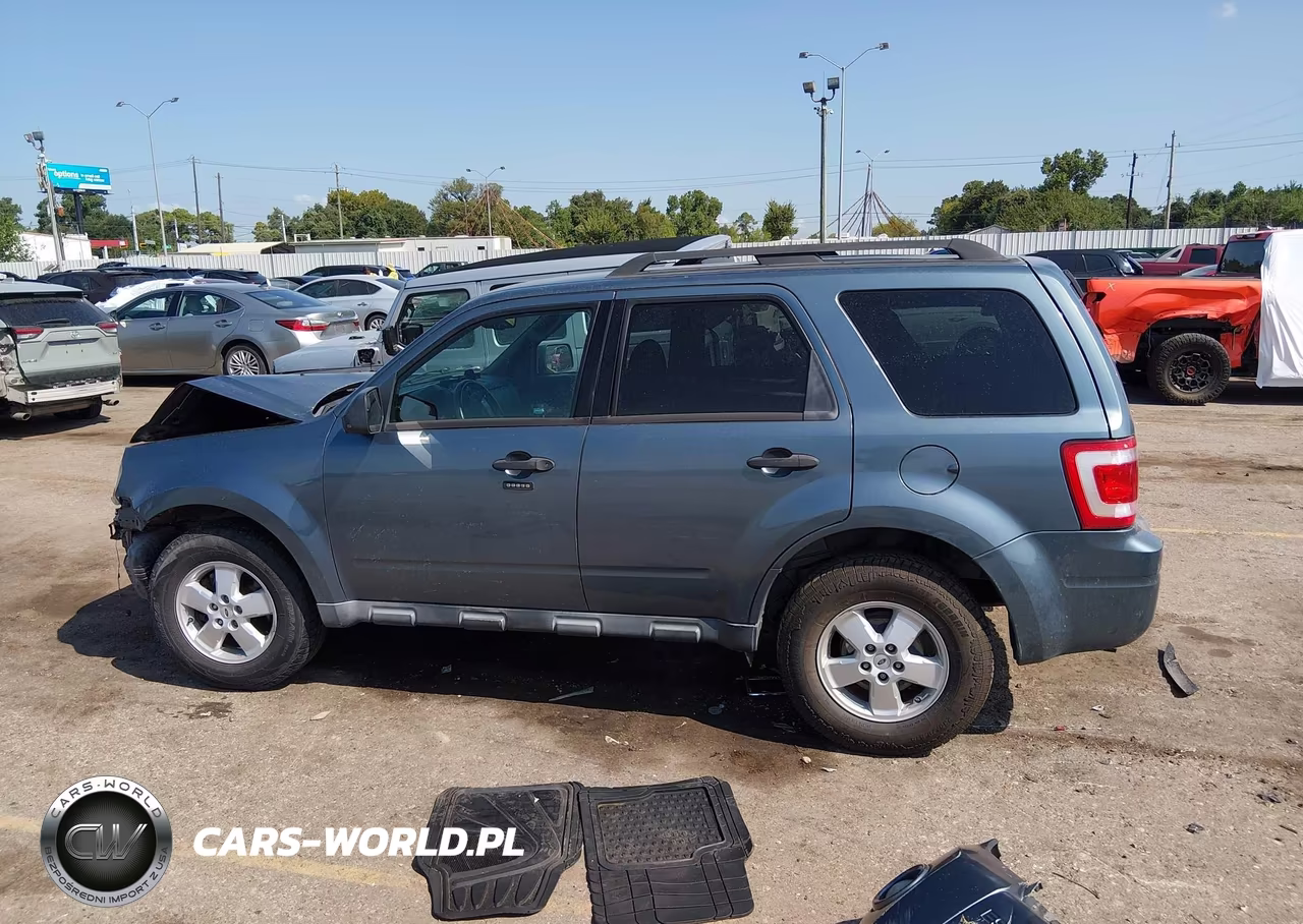 2010 Ford Escape Xlt VIN:1FMCU0D73AKB11359 - 14