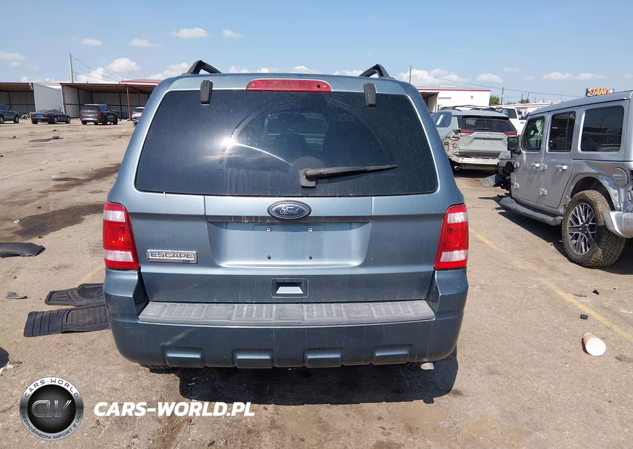 2010 Ford Escape Xlt VIN:1FMCU0D73AKB11359 - 16