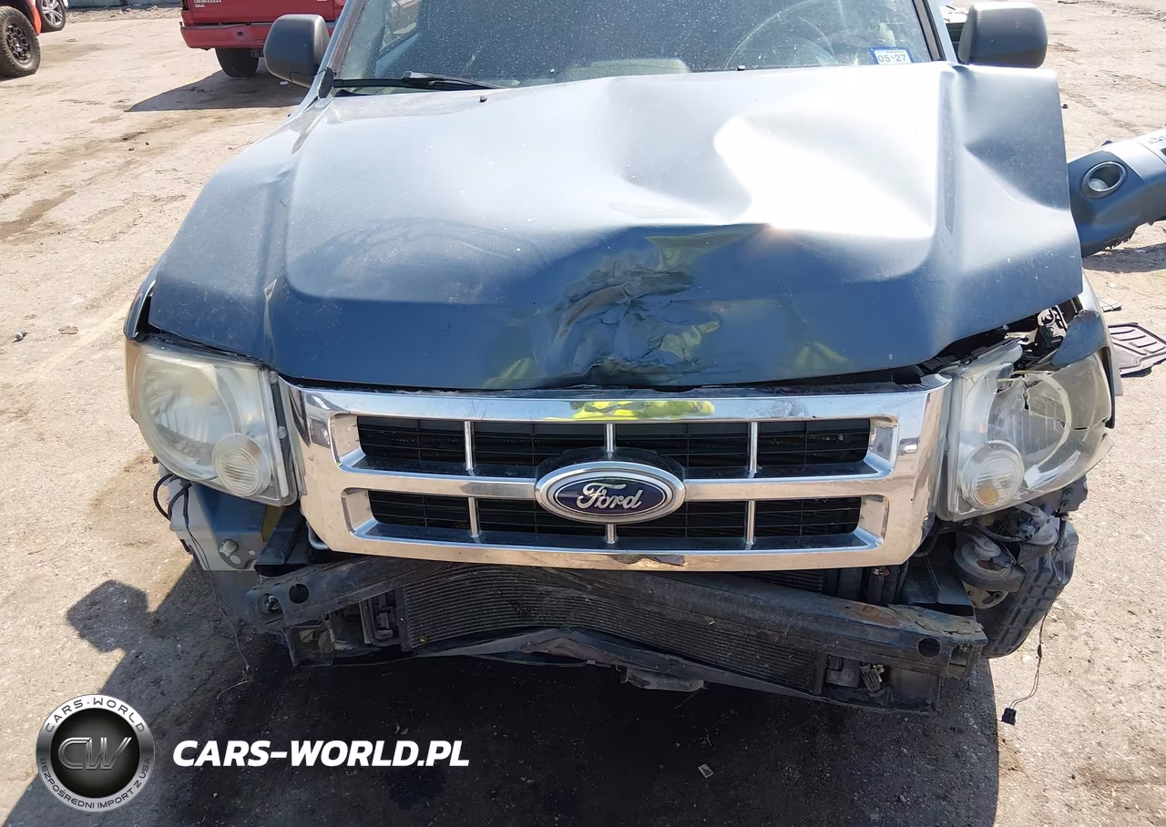 2010 Ford Escape Xlt VIN:1FMCU0D73AKB11359 - 6