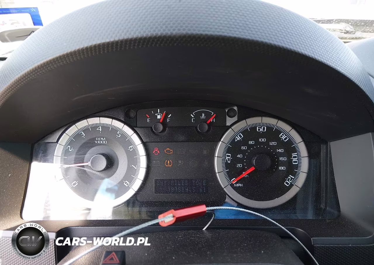 2010 Ford Escape Xlt VIN:1FMCU0D73AKB11359 - 7