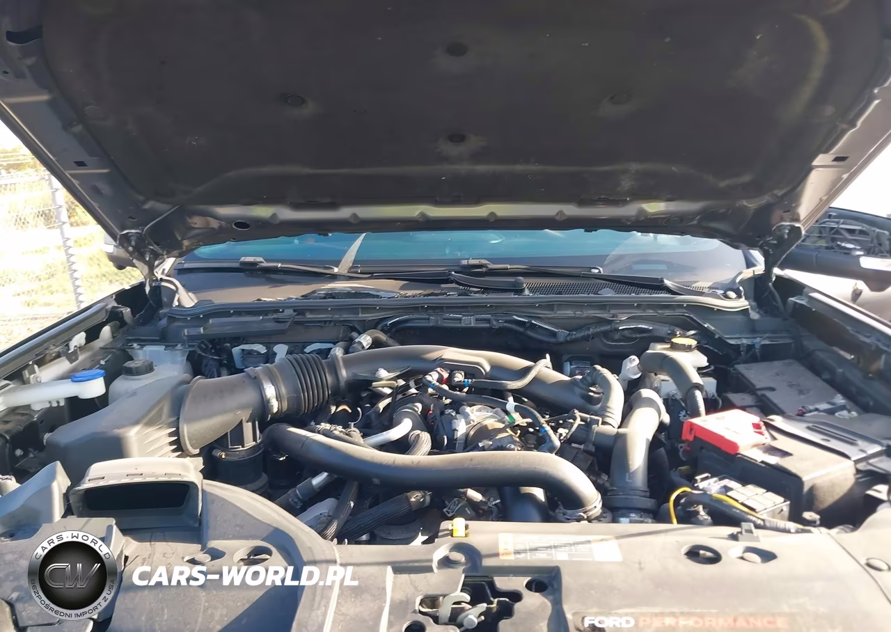 2024 Ford Ranger Raptor VIN:1FTER4LR5RLE22855 - 10
