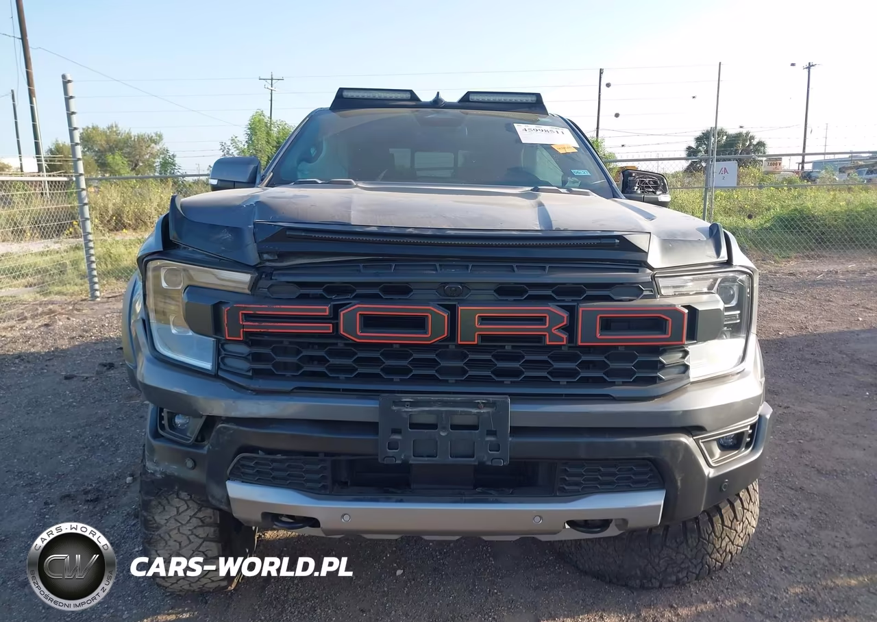 2024 Ford Ranger Raptor VIN:1FTER4LR5RLE22855 - 13
