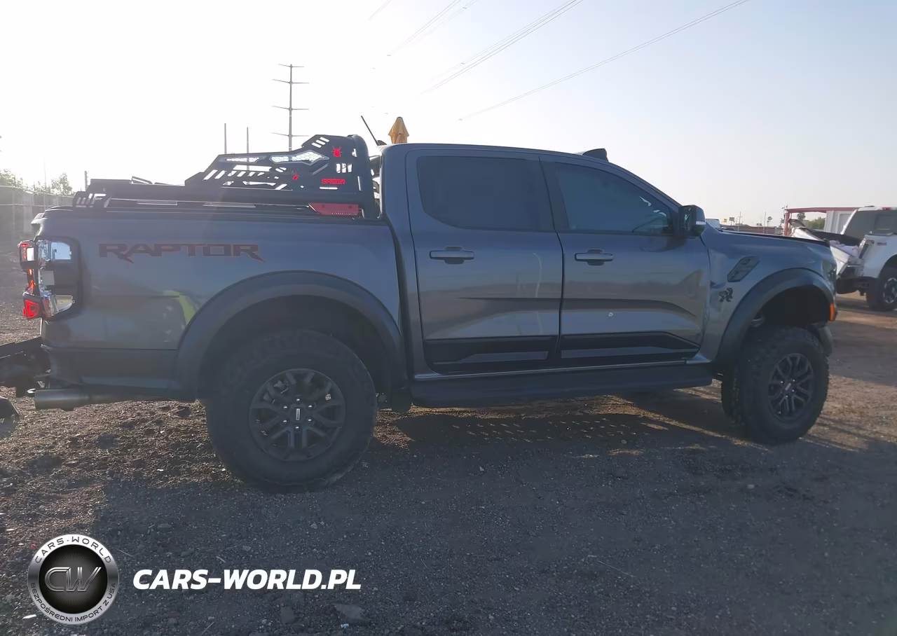 2024 Ford Ranger Raptor VIN:1FTER4LR5RLE22855 - 14