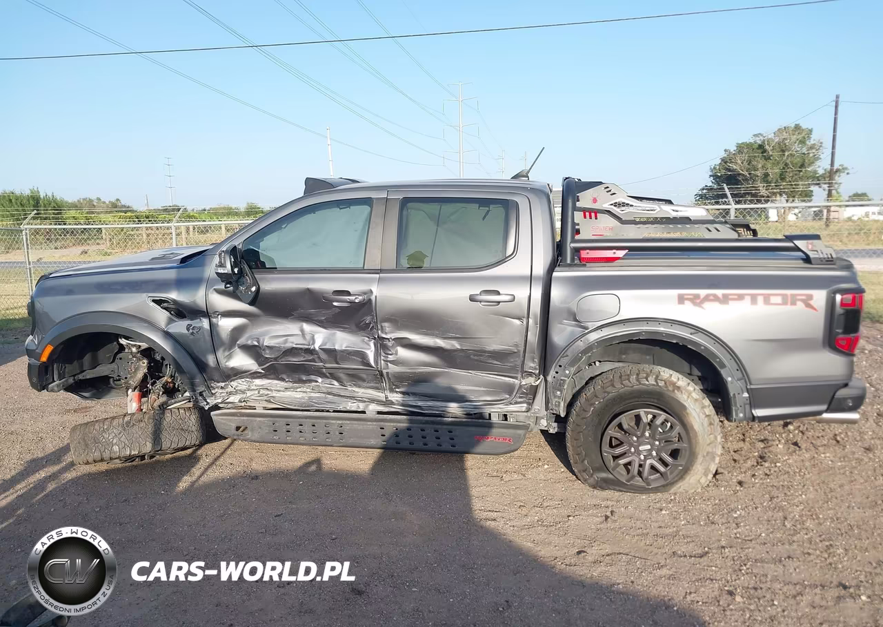 2024 Ford Ranger Raptor VIN:1FTER4LR5RLE22855 - 15