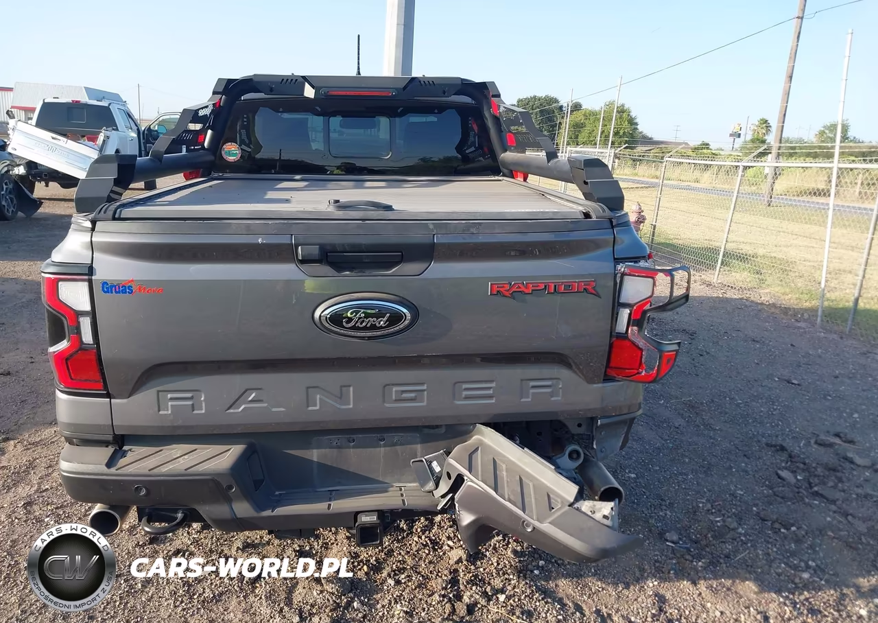 2024 Ford Ranger Raptor VIN:1FTER4LR5RLE22855 - 17