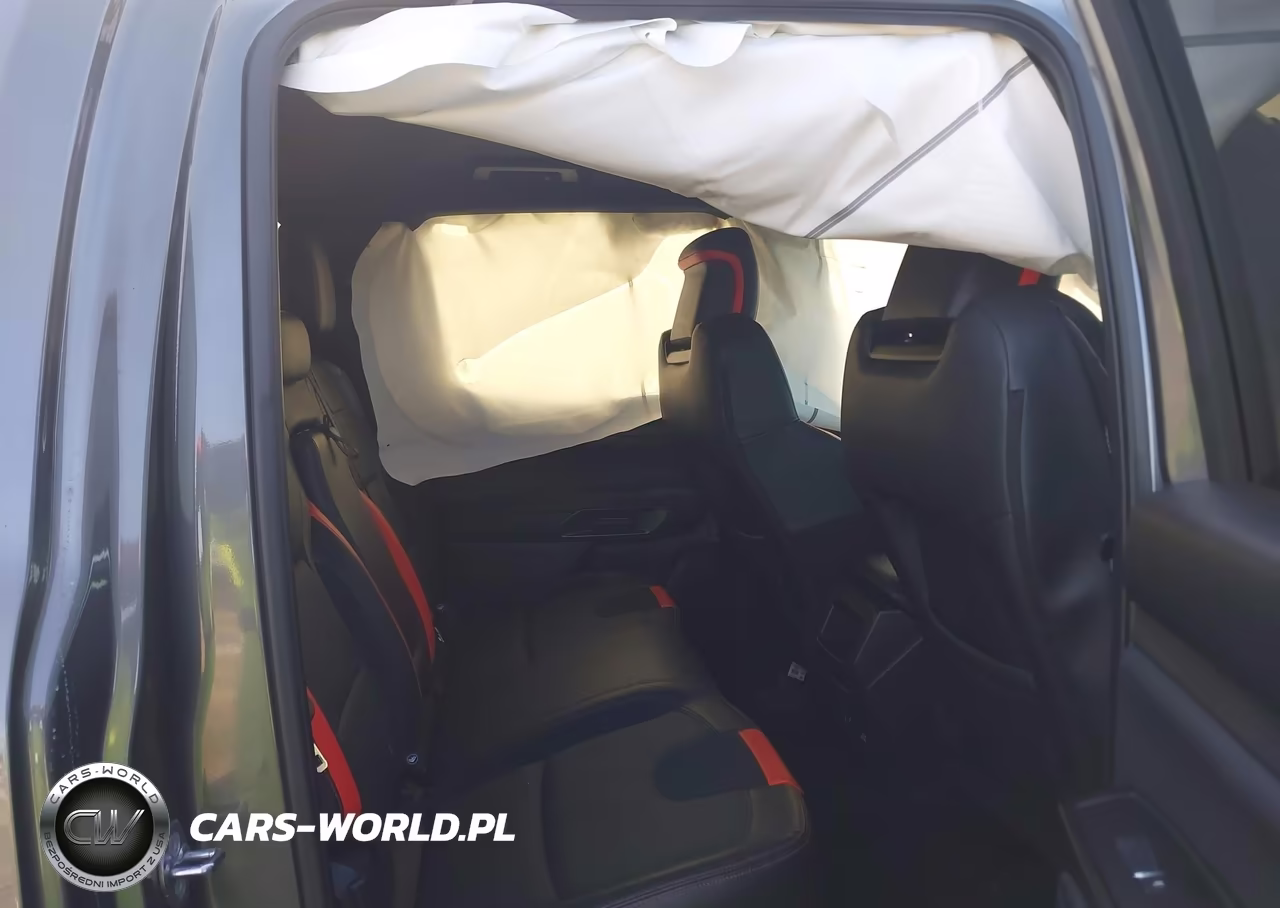 2024 Ford Ranger Raptor VIN:1FTER4LR5RLE22855 - 8