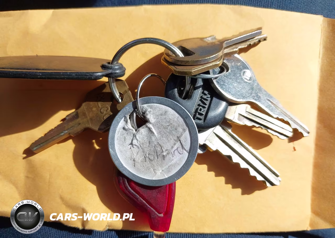 1998 Safa Sahara VIN:4SLB9BN25W1110016 - 11