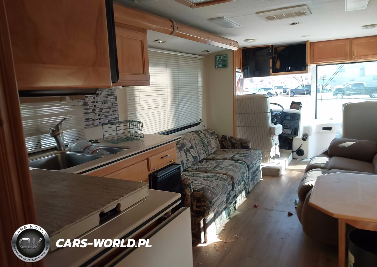 1998 Safa Sahara VIN:4SLB9BN25W1110016 - 13