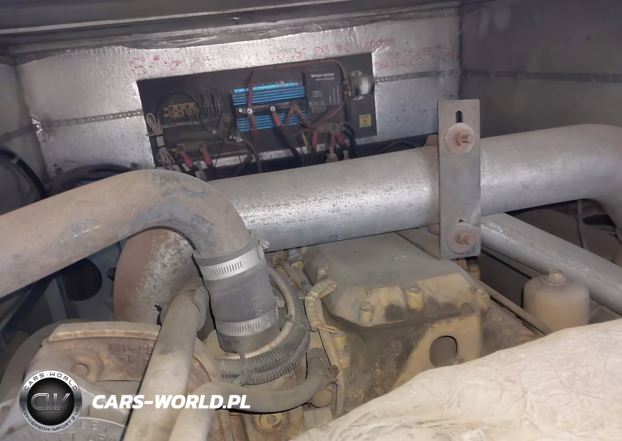 1998 Safa Sahara VIN:4SLB9BN25W1110016 - 15