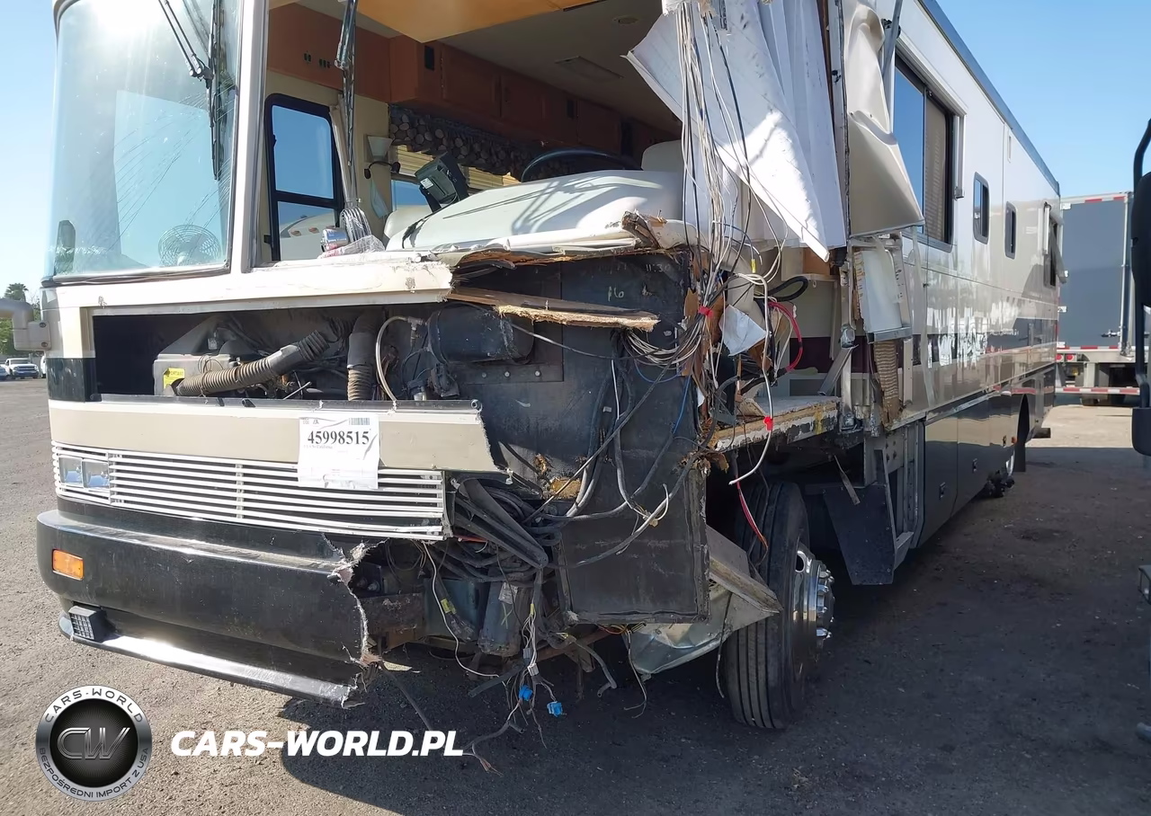 1998 Safa Sahara VIN:4SLB9BN25W1110016 - 16