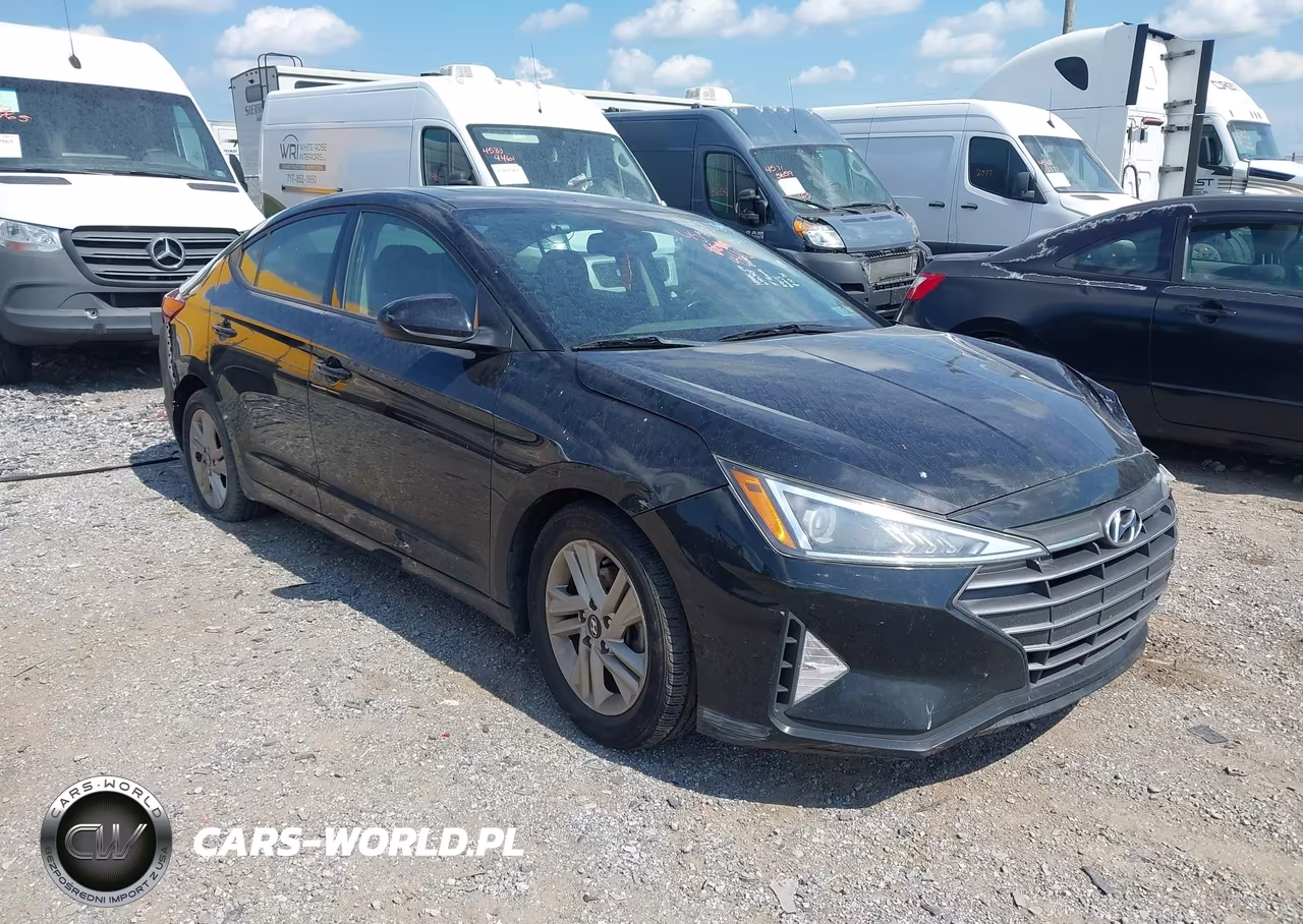 2019 Hyundai Elantra Value Edition – zdjęcie 1 z 18