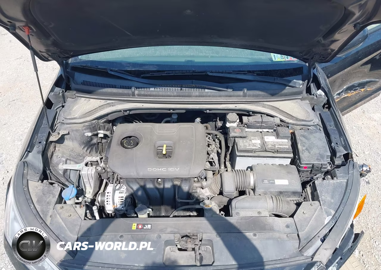 2019 Hyundai Elantra Value Edition VIN:5NPD84LF3KH463063 - 10
