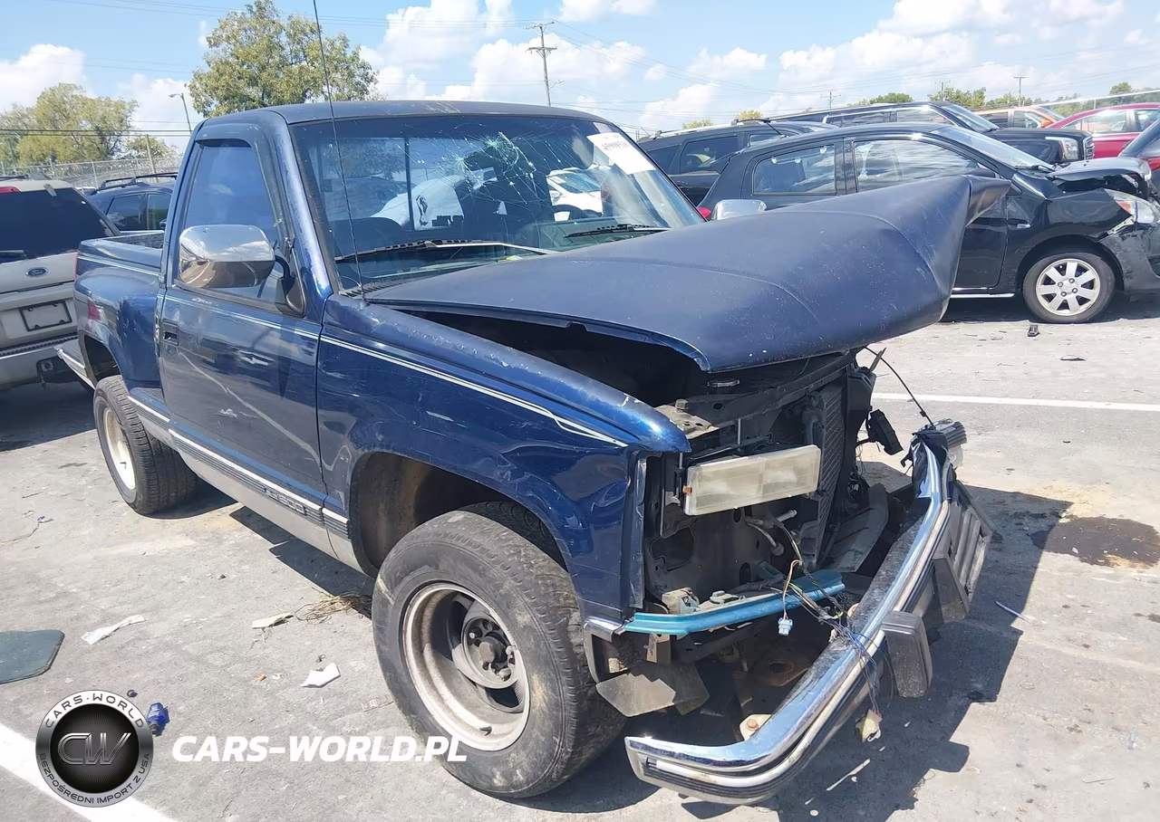 1994 GMC Sierra C1500