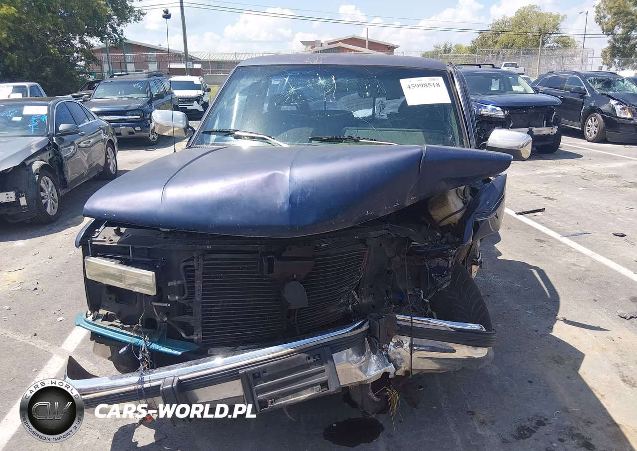 1994 GMC Sierra C1500 VIN:1GTDC14K4RZ520219 - 11