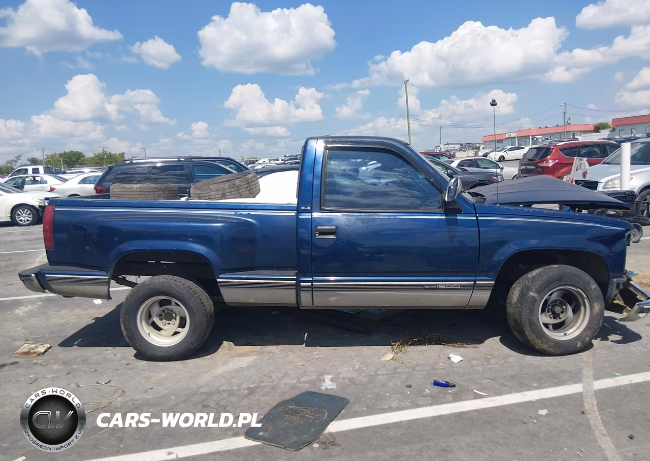 1994 GMC Sierra C1500 VIN:1GTDC14K4RZ520219 - 12