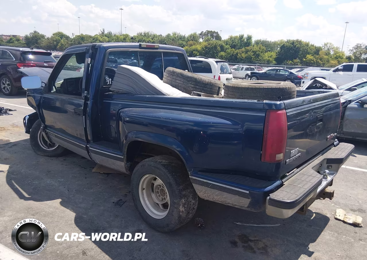 1994 GMC Sierra C1500 VIN:1GTDC14K4RZ520219 - 3