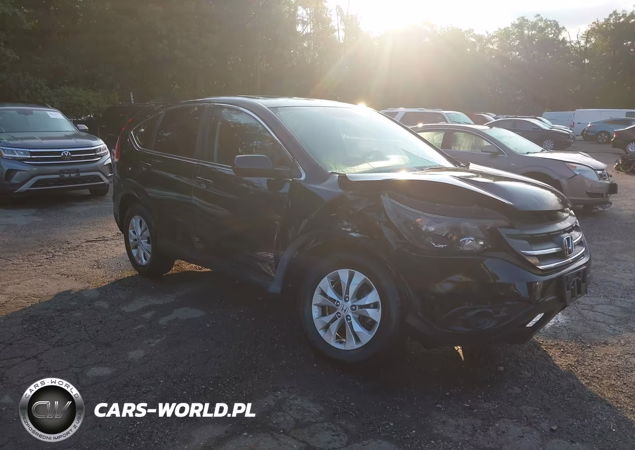 2014 Honda Cr-V Ex