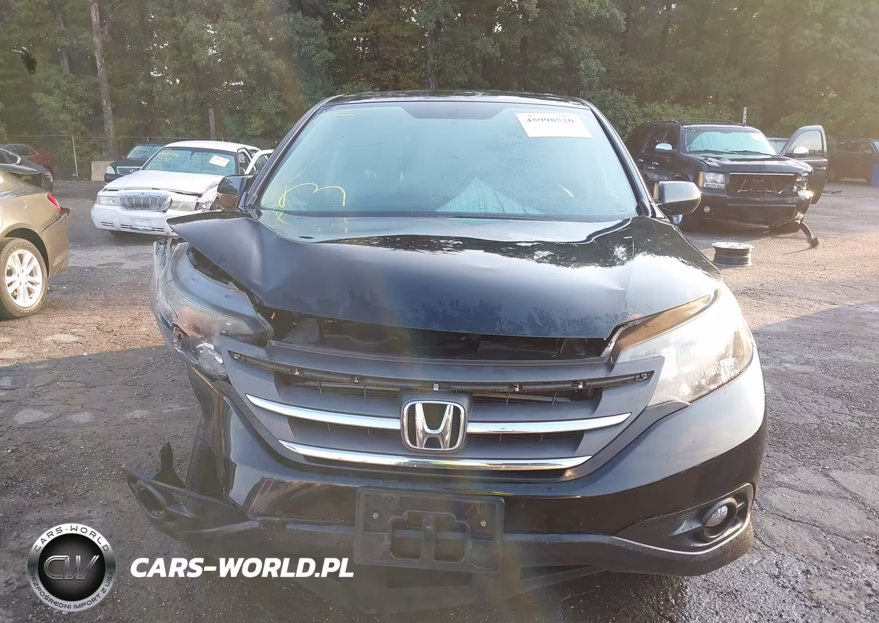 2014 Honda Cr-V Ex VIN:5J6RM4H58EL074883 - 12