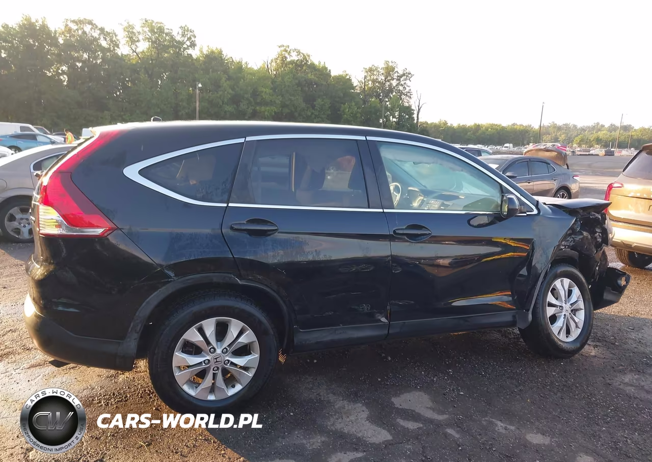 2014 Honda Cr-V Ex VIN:5J6RM4H58EL074883 - 13