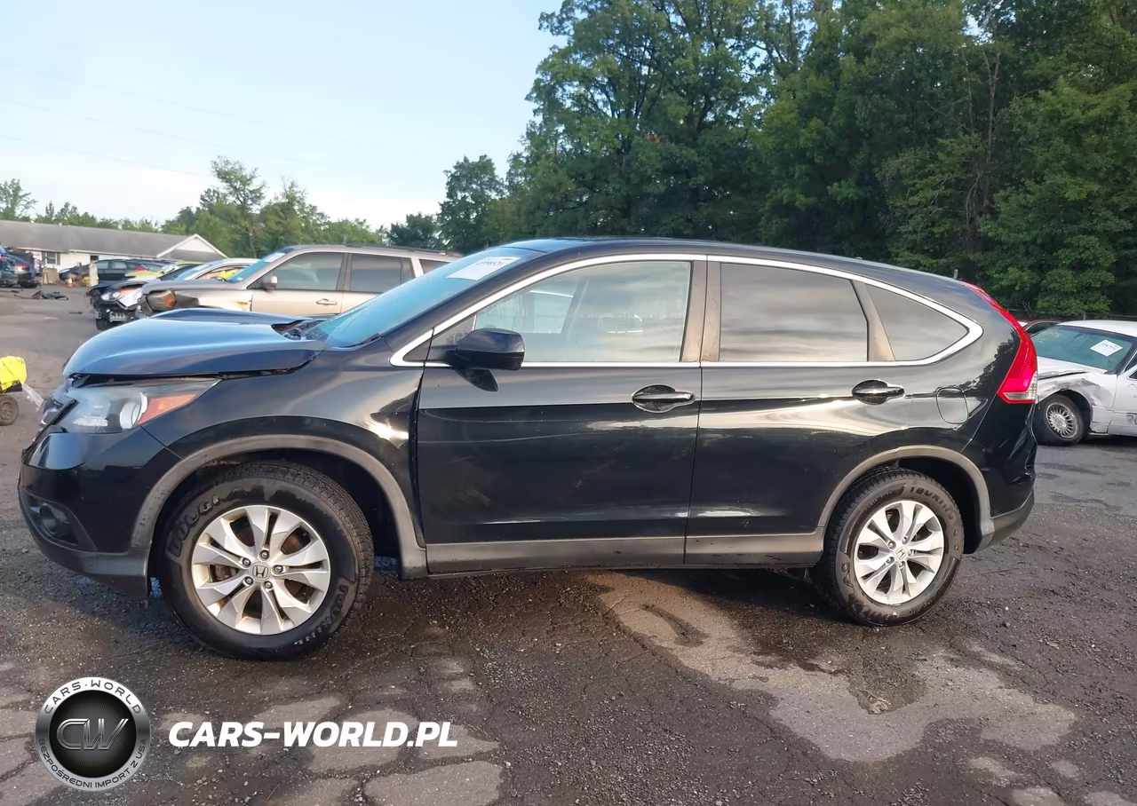 2014 Honda Cr-V Ex VIN:5J6RM4H58EL074883 - 14