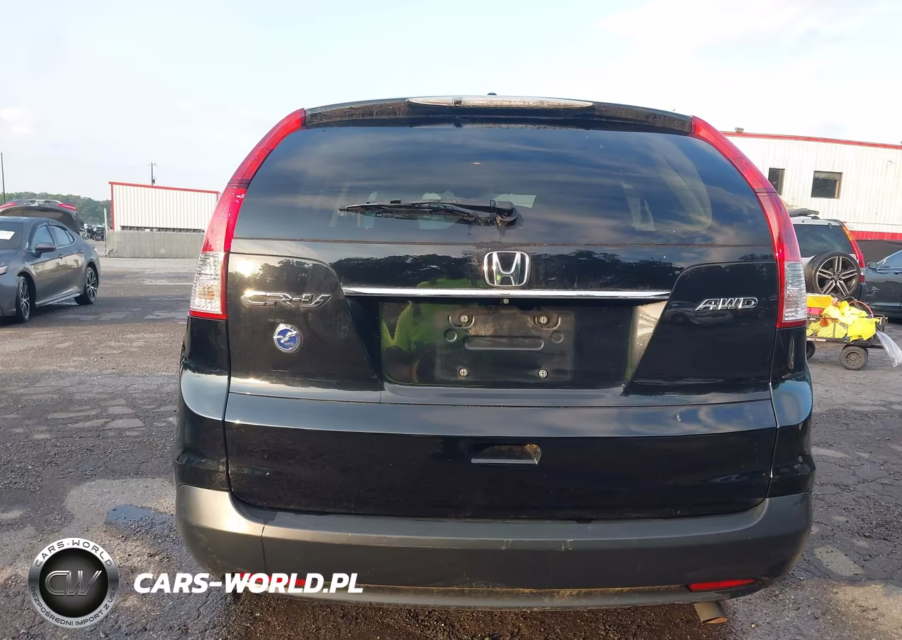 2014 Honda Cr-V Ex VIN:5J6RM4H58EL074883 - 16