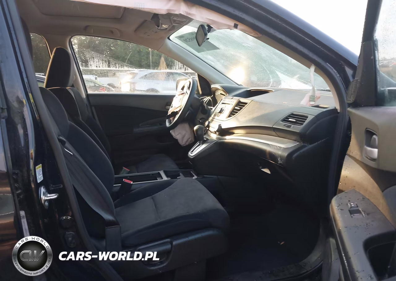 2014 Honda Cr-V Ex VIN:5J6RM4H58EL074883 - 5