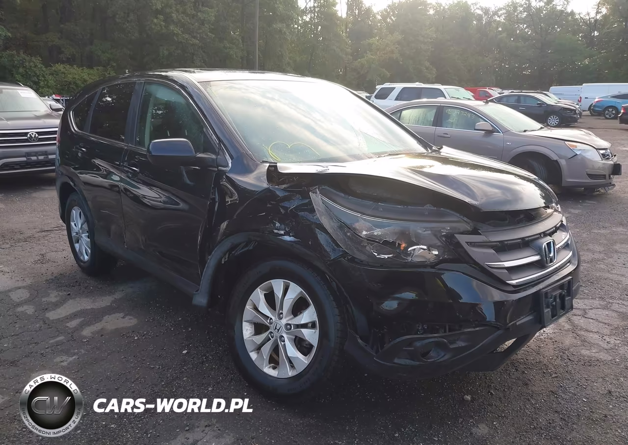 2014 Honda Cr-V Ex VIN:5J6RM4H58EL074883 - 6