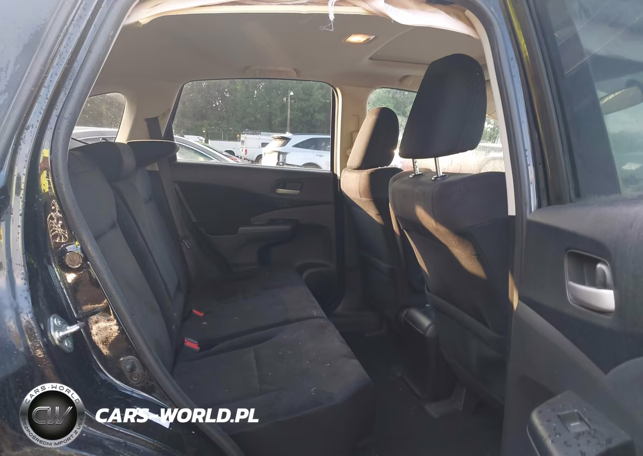 2014 Honda Cr-V Ex VIN:5J6RM4H58EL074883 - 8