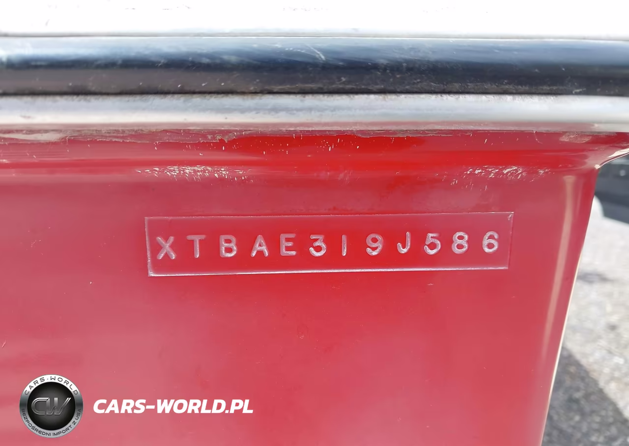 1986 Supreme Other VIN:00000XTBAE319J586 - 9