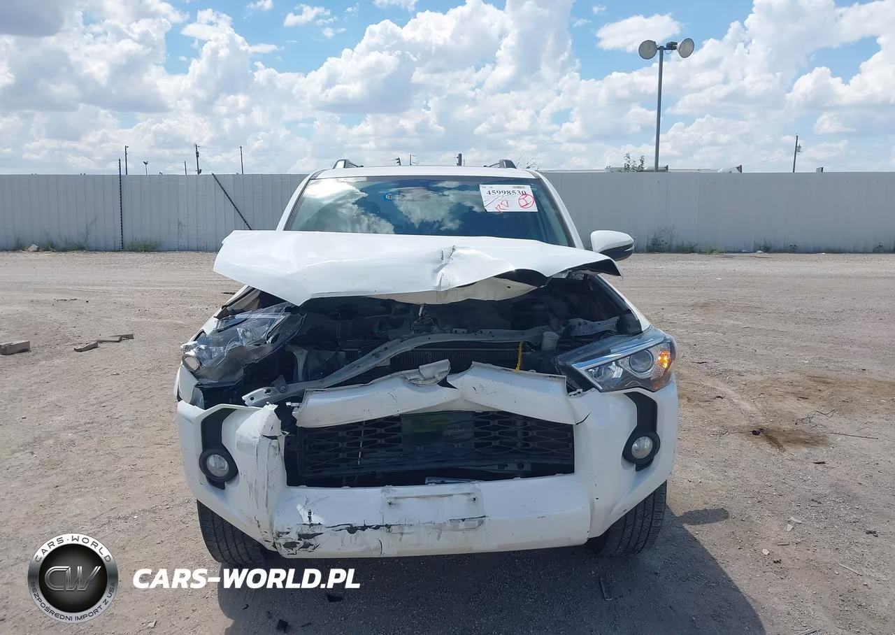 2020 Toyota 4Runner Sr5 Premium VIN:JTEZU5JR2L5226159 - 12