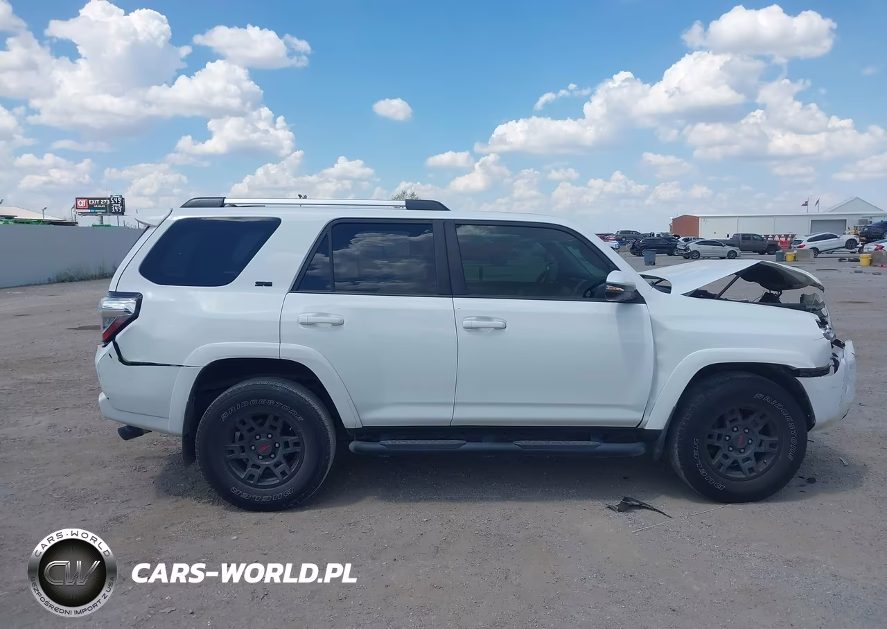 2020 Toyota 4Runner Sr5 Premium VIN:JTEZU5JR2L5226159 - 13