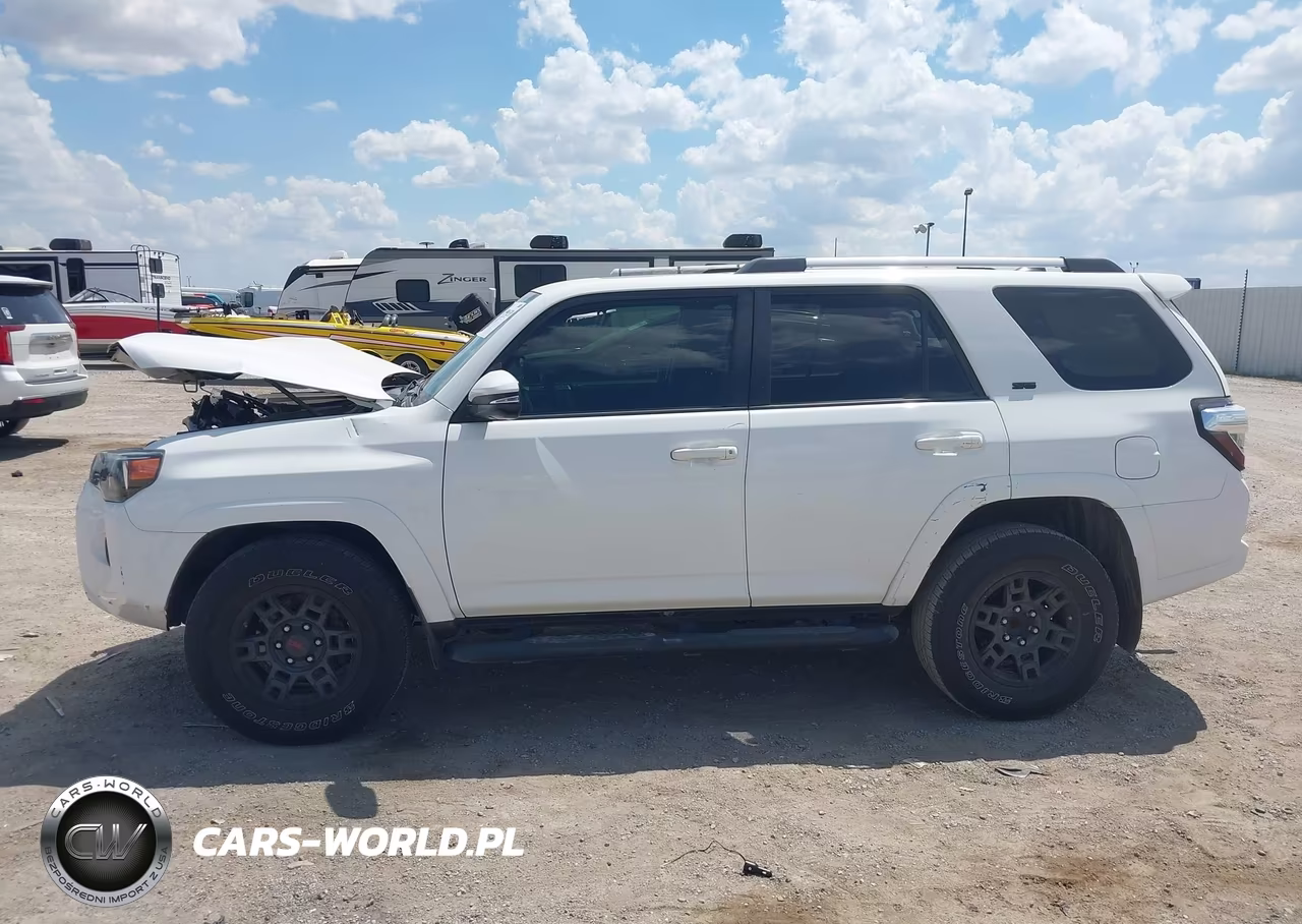 2020 Toyota 4Runner Sr5 Premium VIN:JTEZU5JR2L5226159 - 14