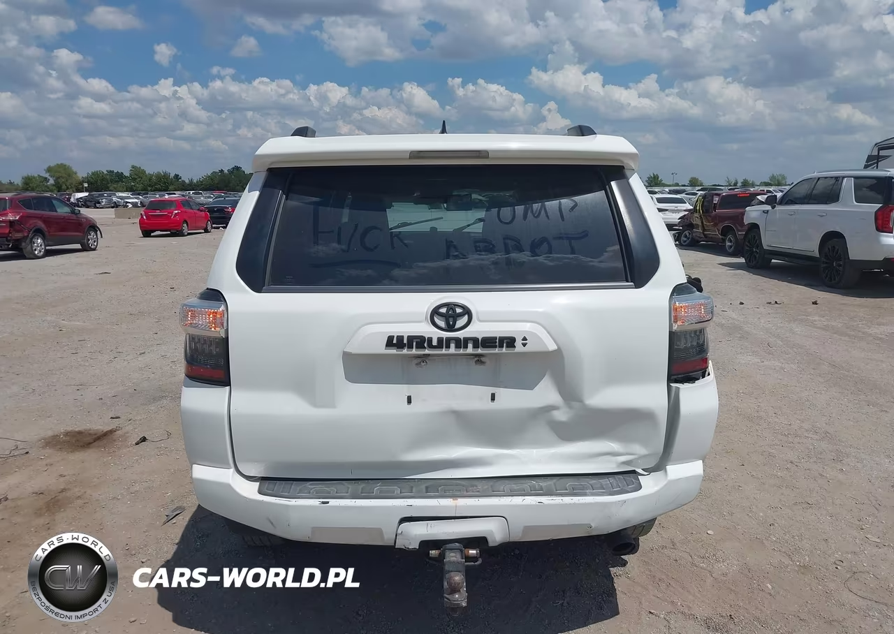 2020 Toyota 4Runner Sr5 Premium VIN:JTEZU5JR2L5226159 - 16
