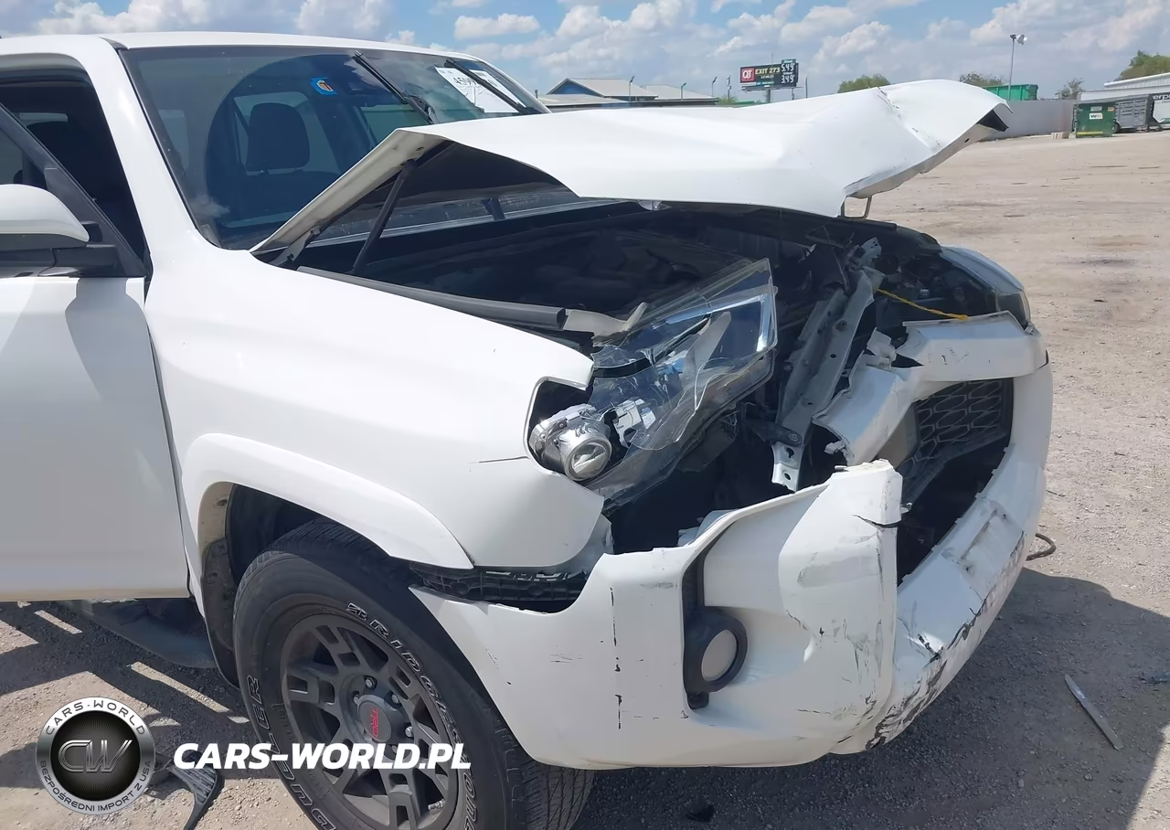 2020 Toyota 4Runner Sr5 Premium VIN:JTEZU5JR2L5226159 - 17