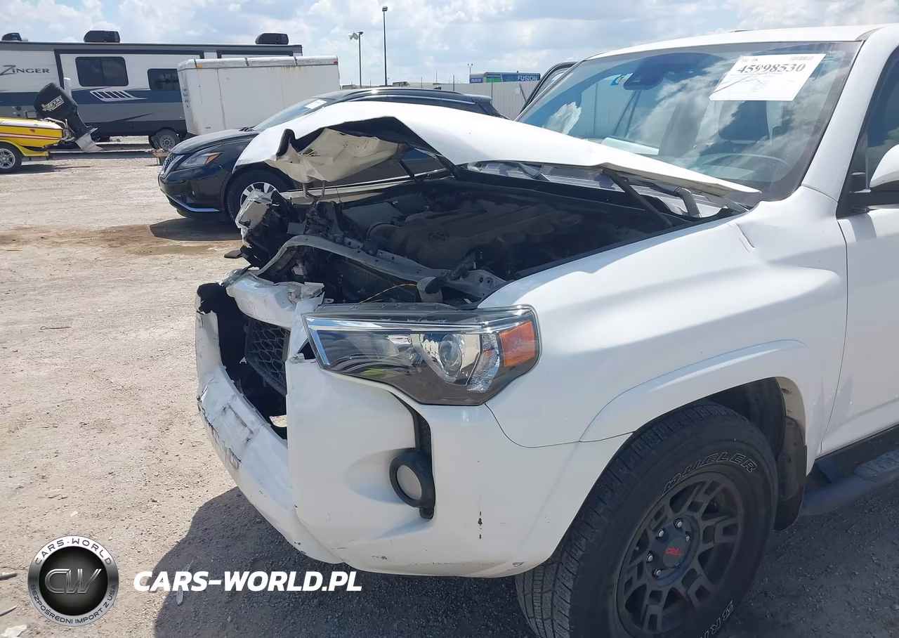 2020 Toyota 4Runner Sr5 Premium VIN:JTEZU5JR2L5226159 - 18