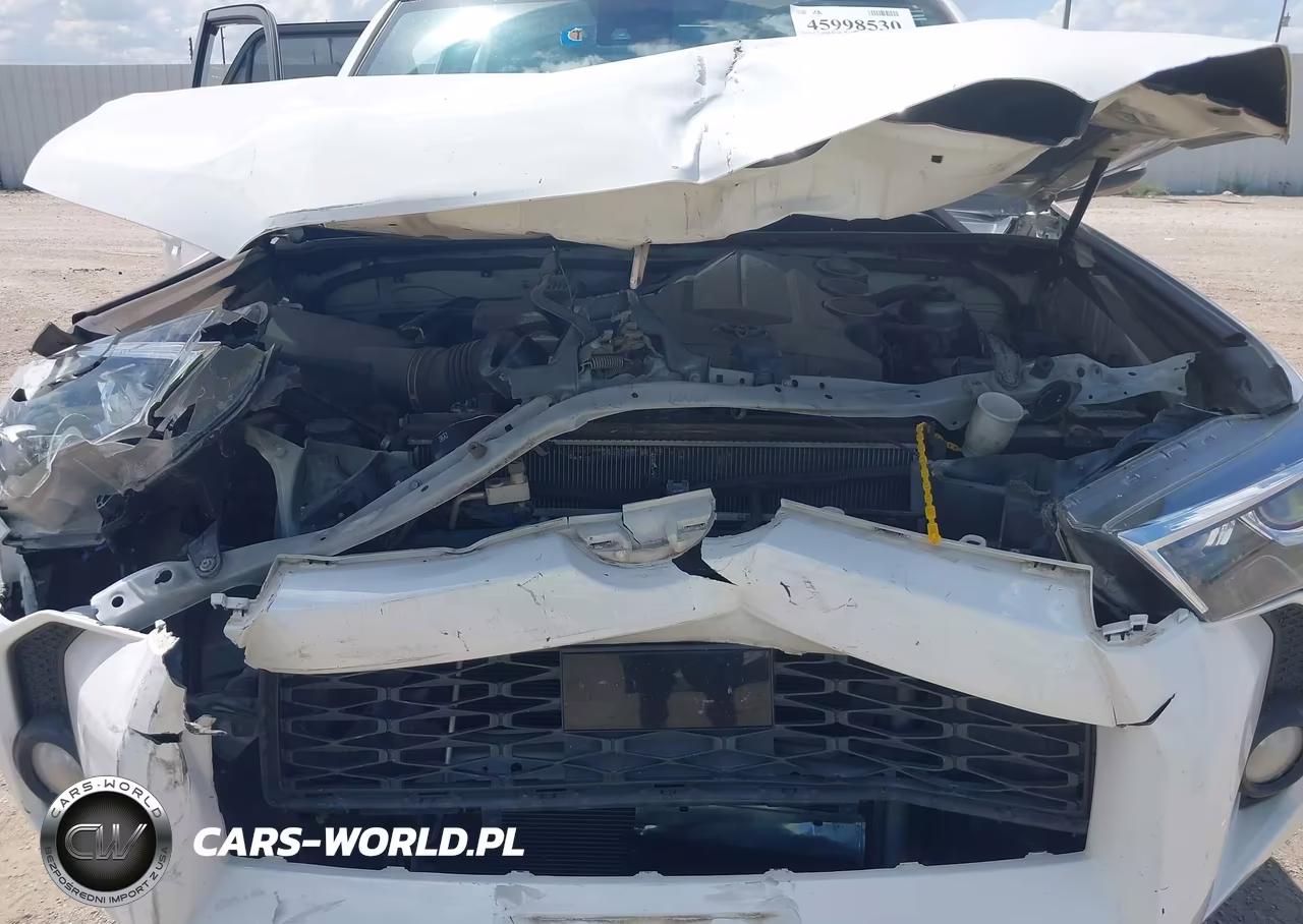 2020 Toyota 4Runner Sr5 Premium VIN:JTEZU5JR2L5226159 - 19
