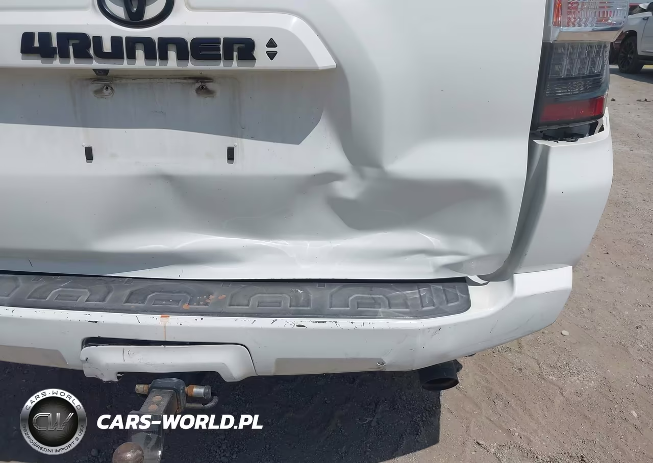 2020 Toyota 4Runner Sr5 Premium VIN:JTEZU5JR2L5226159 - 20